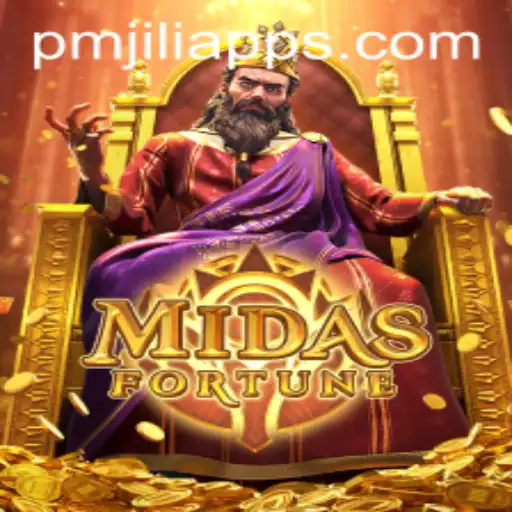 Unveiling MidasFortune: The Gold Standard in Gaming with PMJILI
